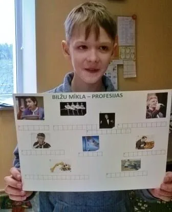 KRUSTVĀRDU MĪKLAS PAR PROFESIJĀM