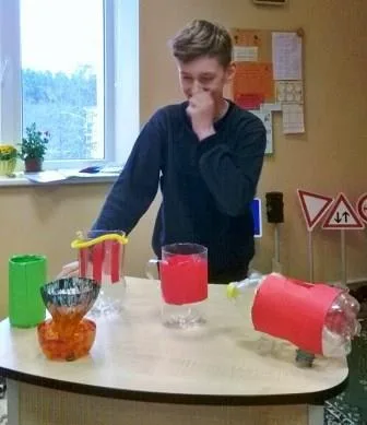 PLASTMASAS PUDEĻU OTRĀ DZĪVE